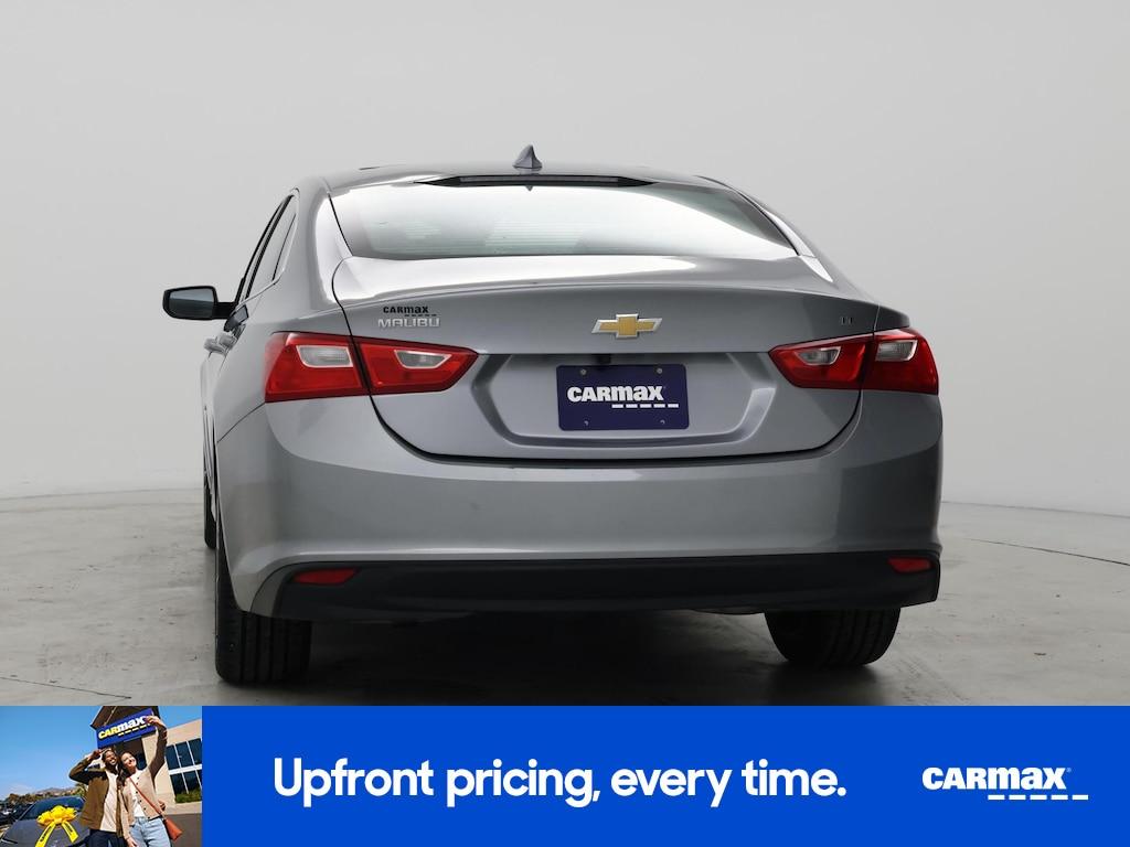 used 2023 Chevrolet Malibu car, priced at $18,998