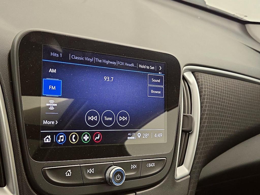 used 2023 Chevrolet Malibu car, priced at $18,998