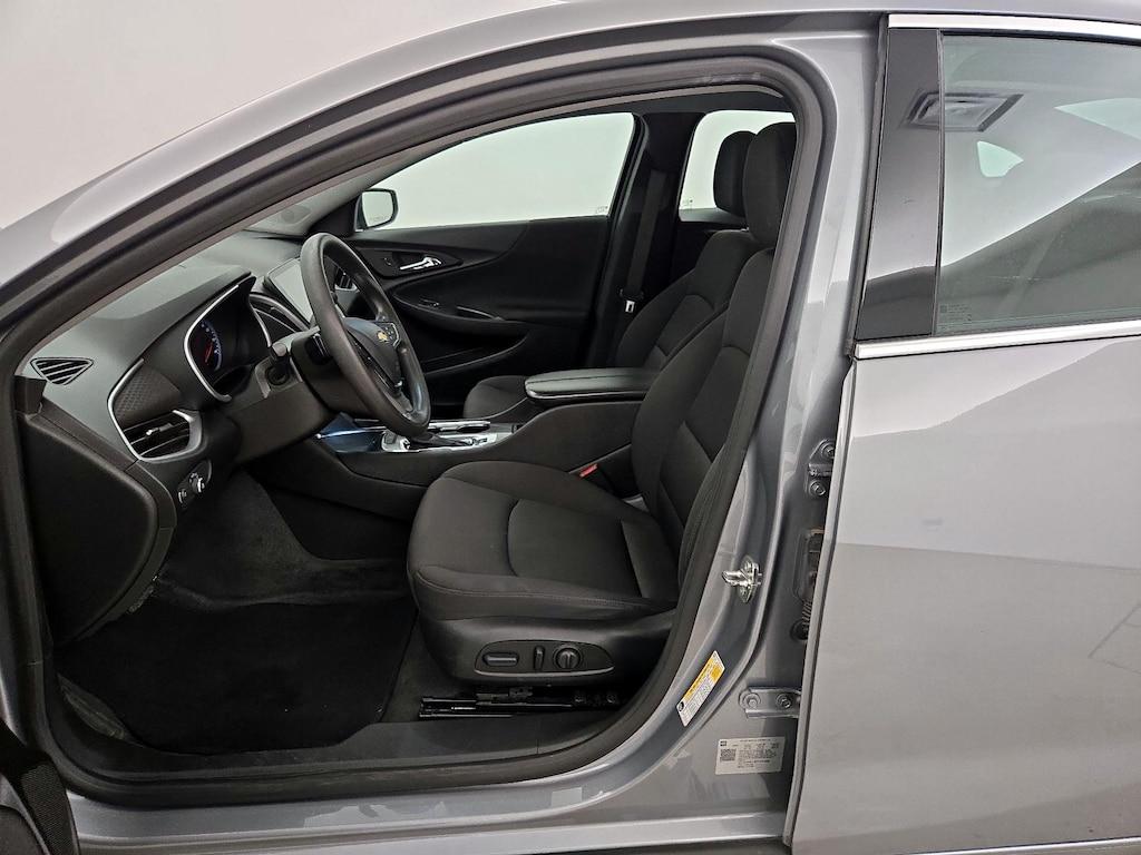 used 2023 Chevrolet Malibu car, priced at $18,998