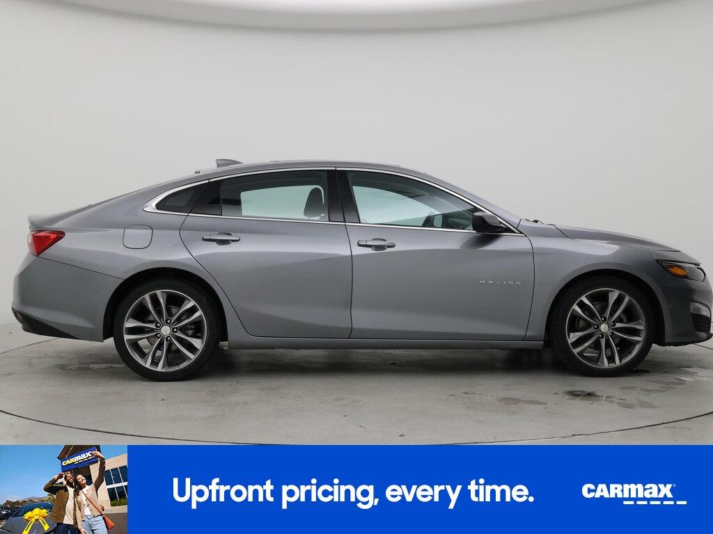 used 2023 Chevrolet Malibu car, priced at $18,998