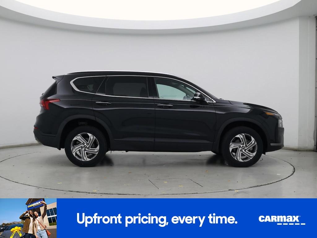 used 2023 Hyundai Santa Fe car, priced at $23,998