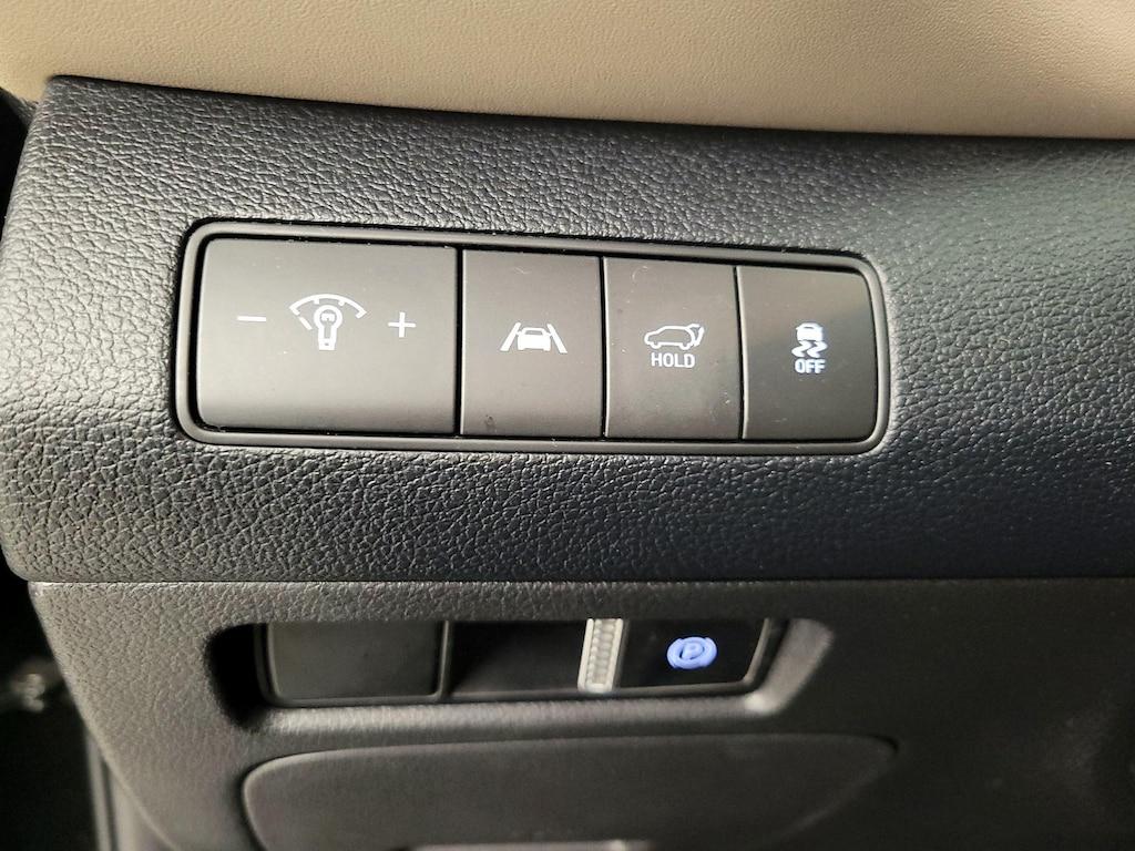 used 2023 Hyundai Santa Fe car, priced at $23,998