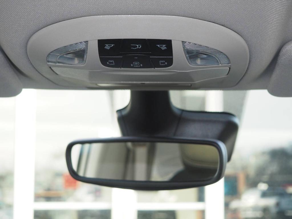 used 2024 Chrysler Pacifica car, priced at $31,500