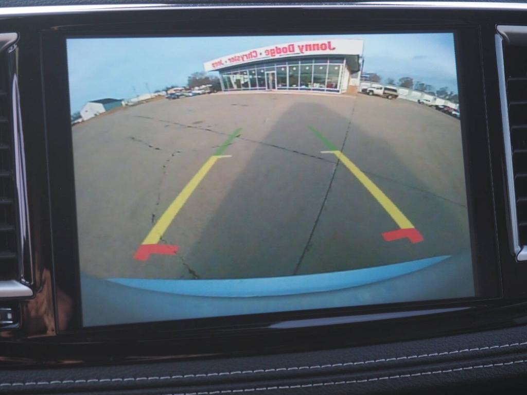 used 2024 Chrysler Pacifica car, priced at $31,500