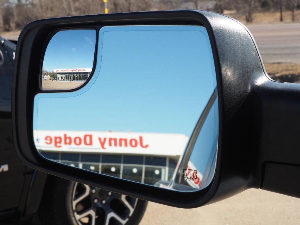 used 2023 Ram 1500 car, priced at $33,495