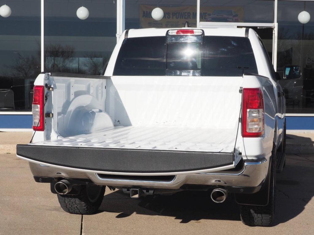 used 2023 Ram 1500 car, priced at $33,495