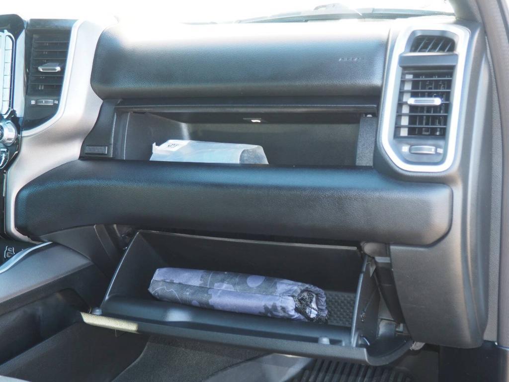 used 2023 Ram 1500 car, priced at $33,495