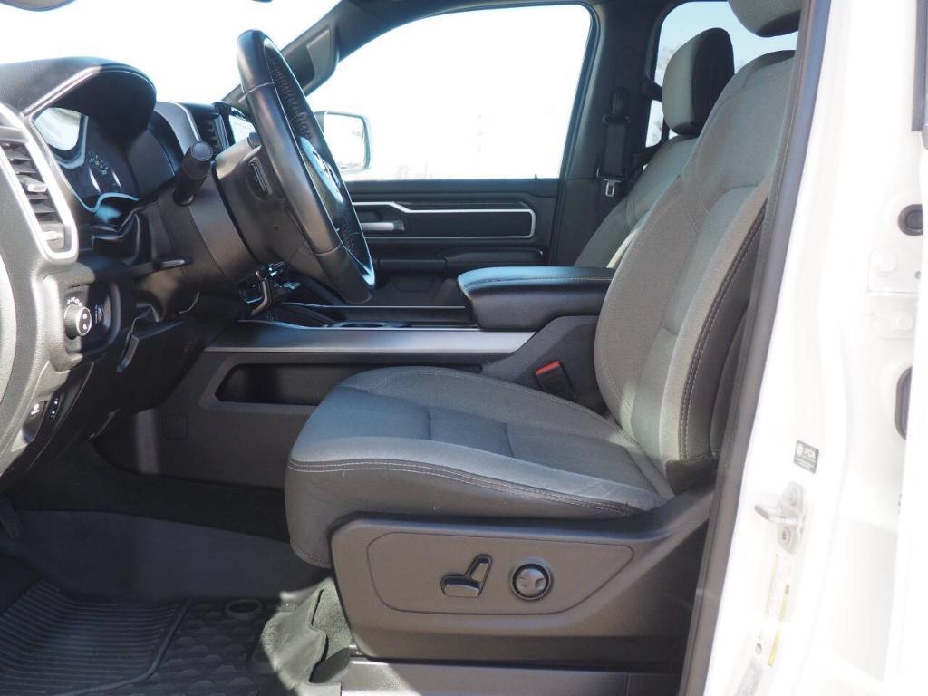 used 2023 Ram 1500 car, priced at $33,495