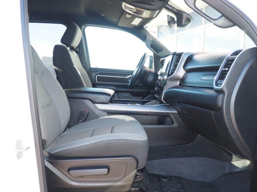 used 2023 Ram 1500 car, priced at $33,495