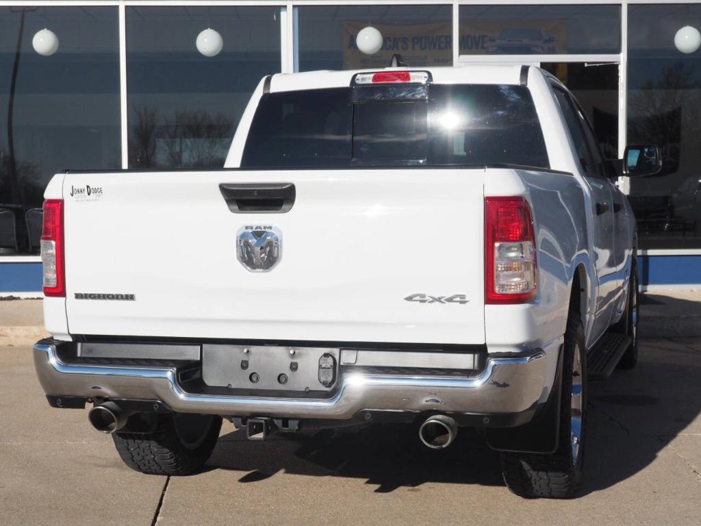 used 2023 Ram 1500 car, priced at $33,495