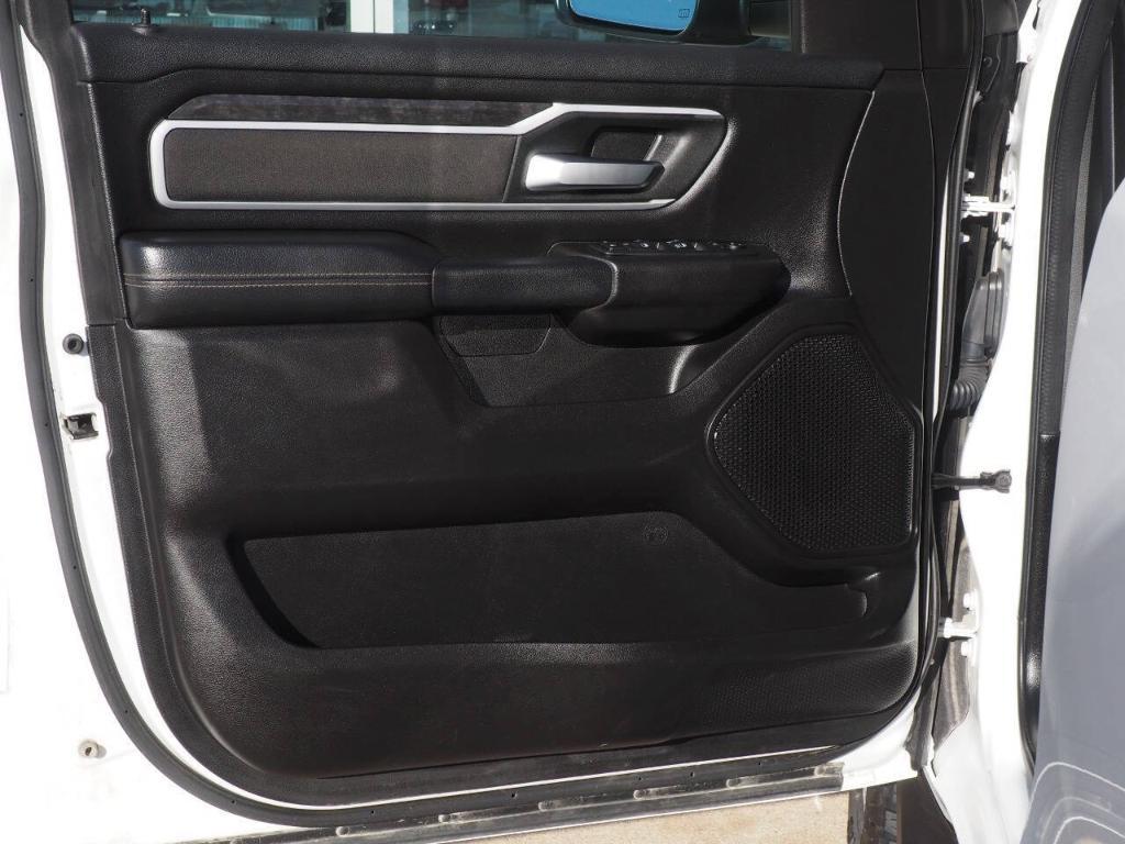 used 2023 Ram 1500 car, priced at $33,495