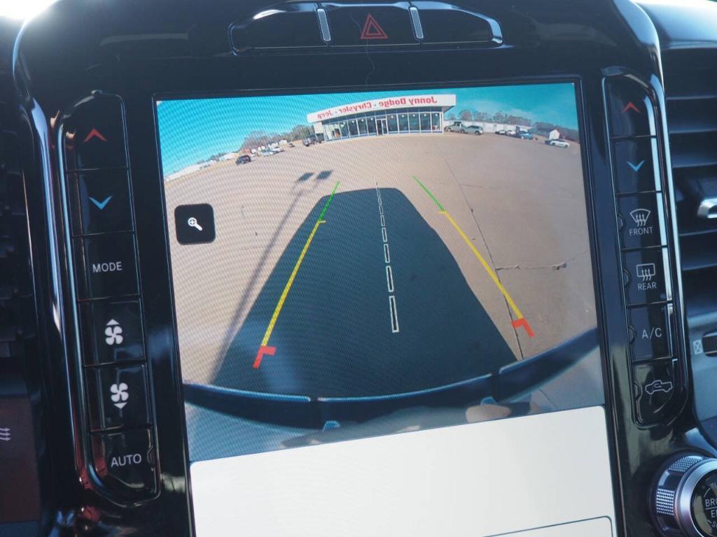 used 2023 Ram 1500 car, priced at $33,495