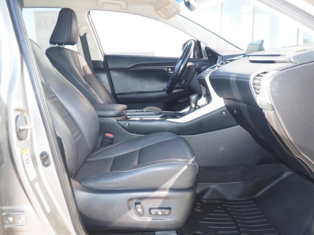 used 2016 Lexus NX 200t car, priced at $18,450