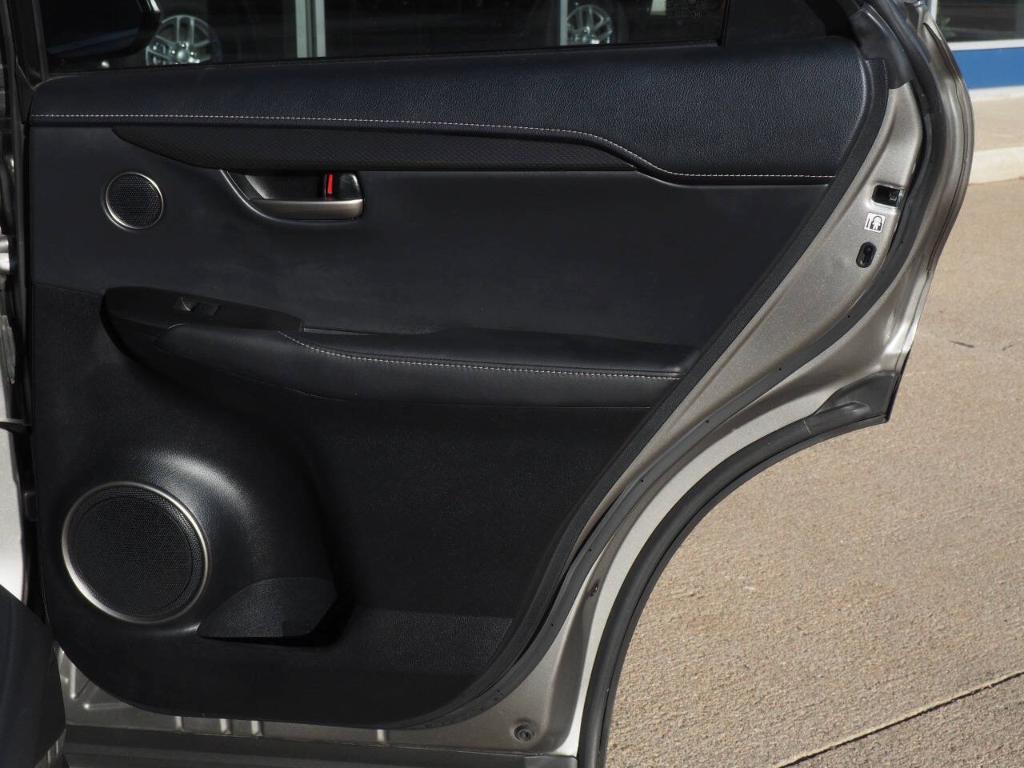 used 2016 Lexus NX 200t car, priced at $18,450