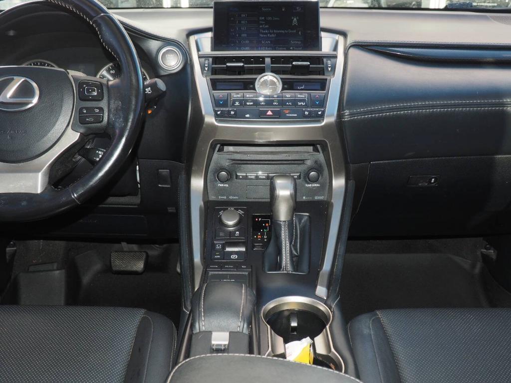 used 2016 Lexus NX 200t car, priced at $18,450