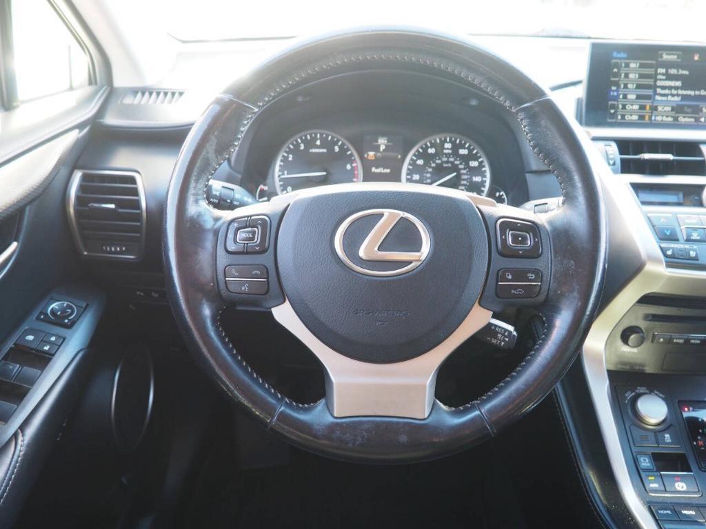 used 2016 Lexus NX 200t car, priced at $18,450