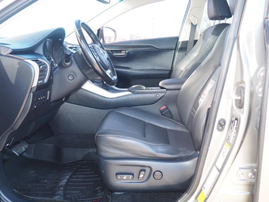 used 2016 Lexus NX 200t car, priced at $18,450