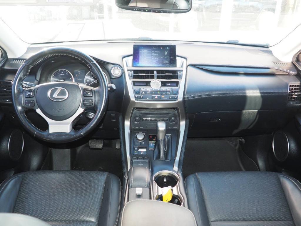 used 2016 Lexus NX 200t car, priced at $18,450