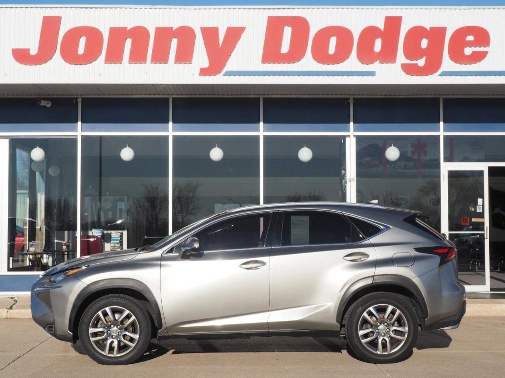 used 2016 Lexus NX 200t car, priced at $18,450