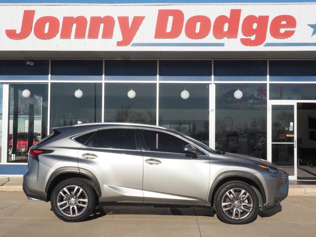 used 2016 Lexus NX 200t car, priced at $18,450