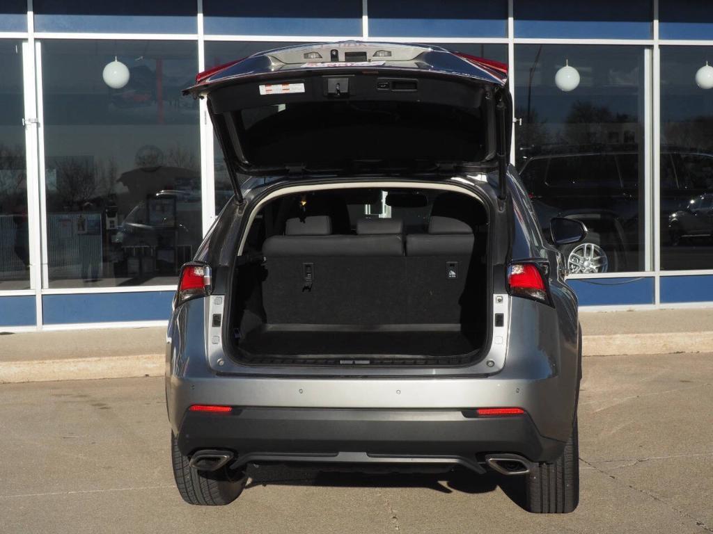 used 2016 Lexus NX 200t car, priced at $18,450