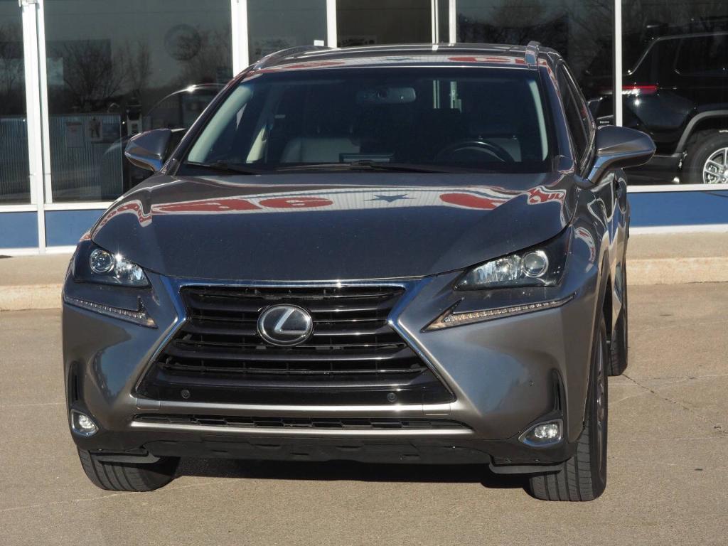 used 2016 Lexus NX 200t car, priced at $18,450