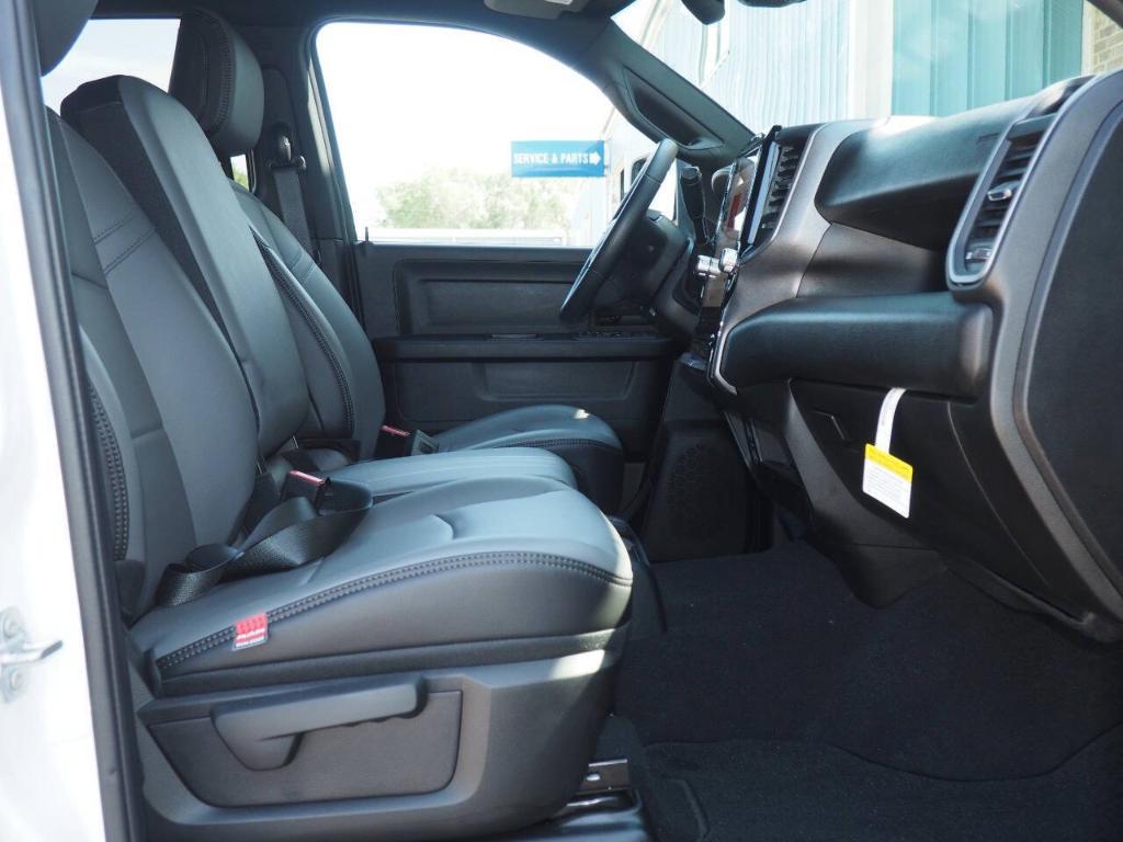 new 2025 Ram 2500 car, priced at $62,969