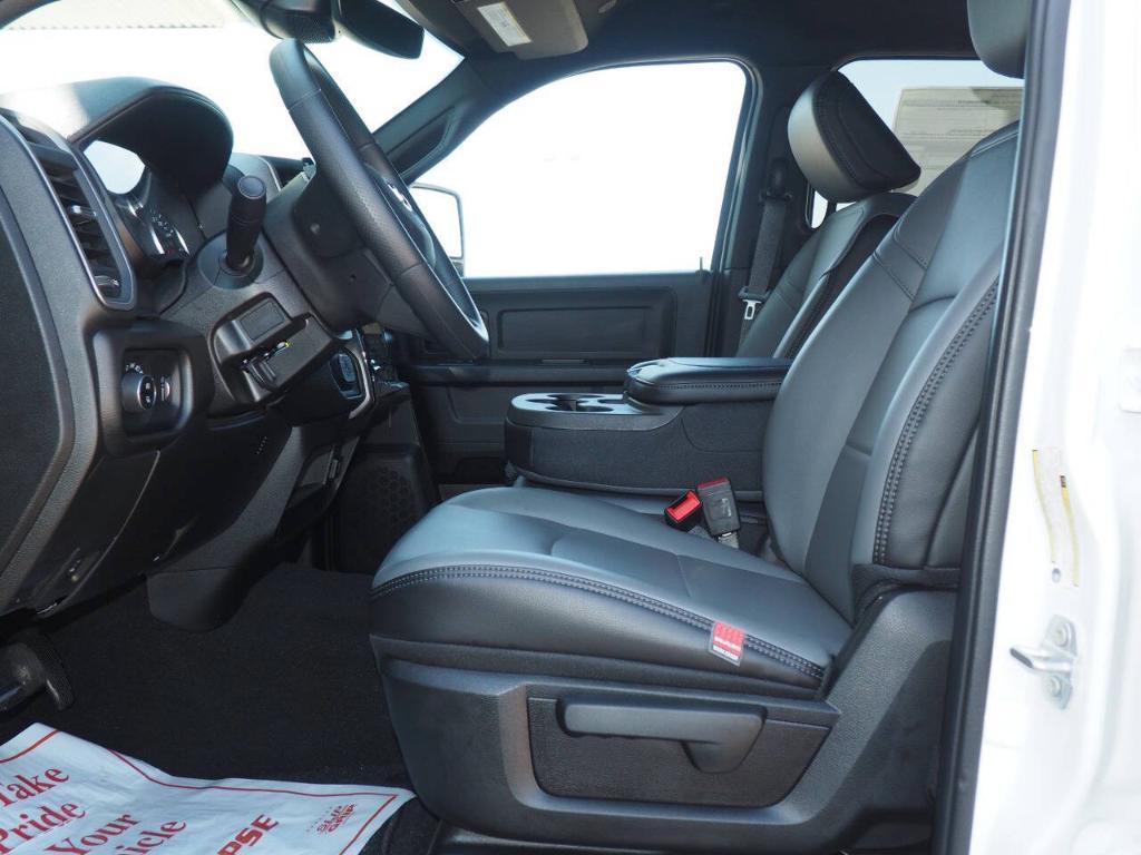 new 2025 Ram 2500 car, priced at $62,969