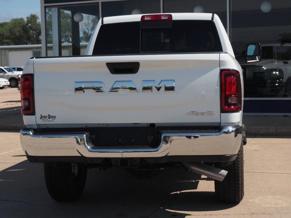 new 2025 Ram 2500 car, priced at $62,969