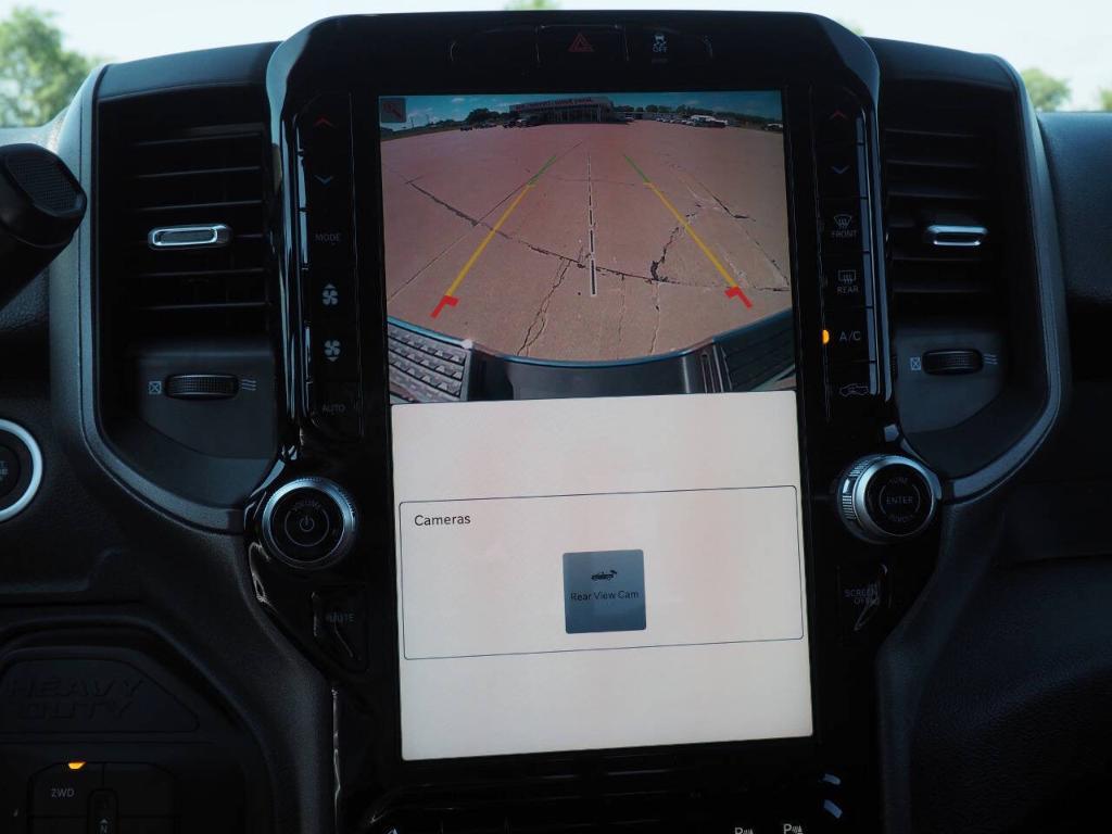 new 2025 Ram 2500 car, priced at $62,969