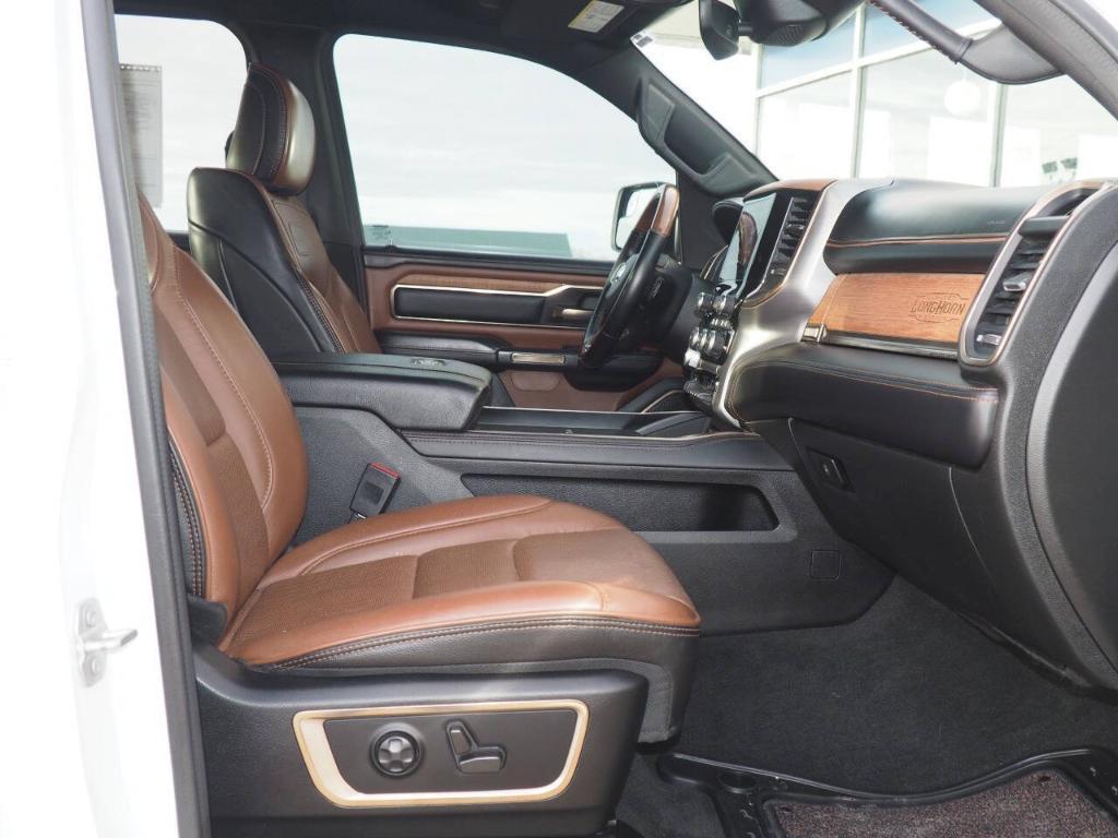 used 2022 Ram 1500 car, priced at $38,500