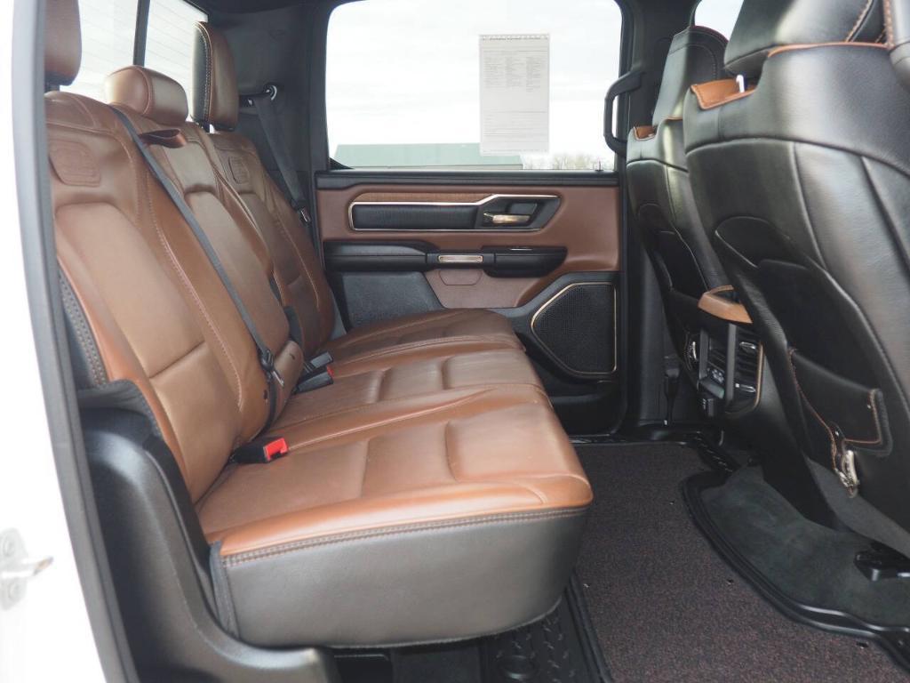 used 2022 Ram 1500 car, priced at $38,500