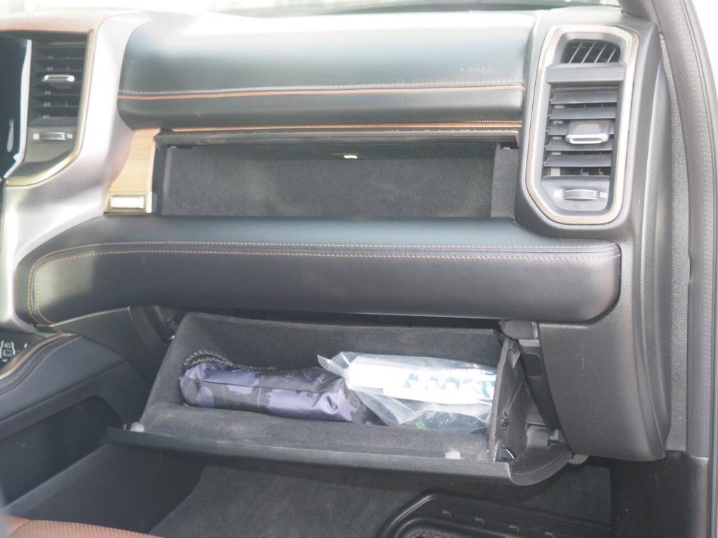 used 2022 Ram 1500 car, priced at $38,500