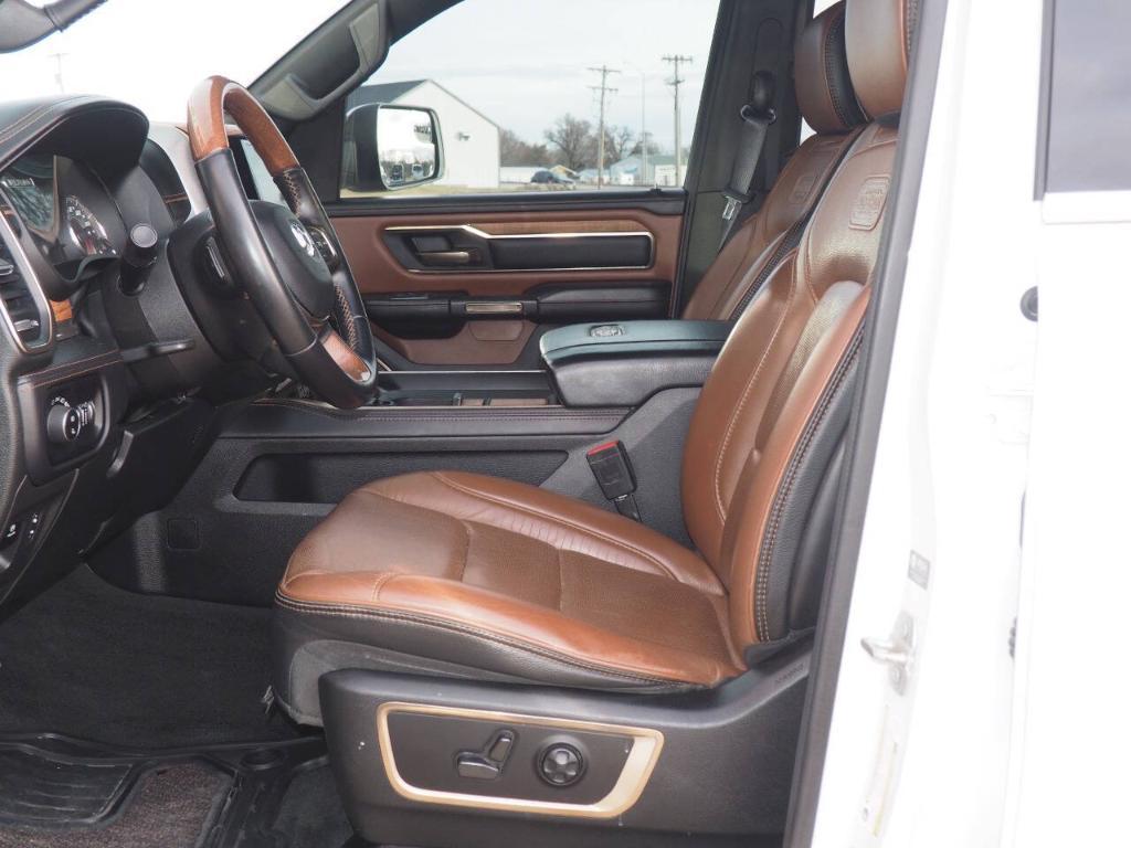 used 2022 Ram 1500 car, priced at $38,500