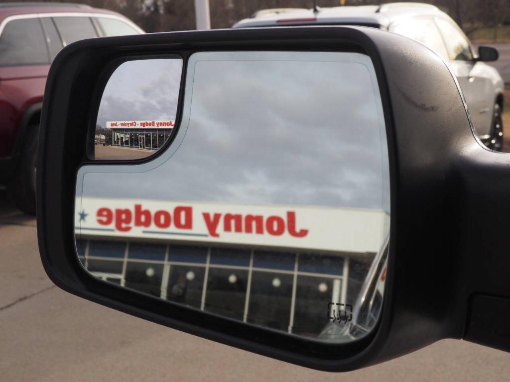 used 2022 Ram 1500 car, priced at $38,500