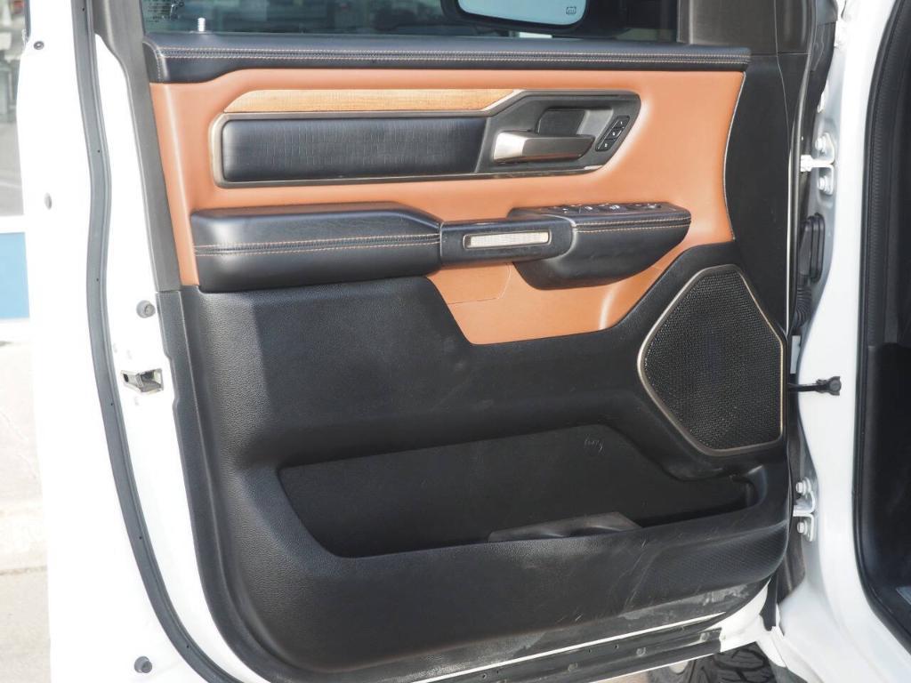 used 2022 Ram 1500 car, priced at $38,500