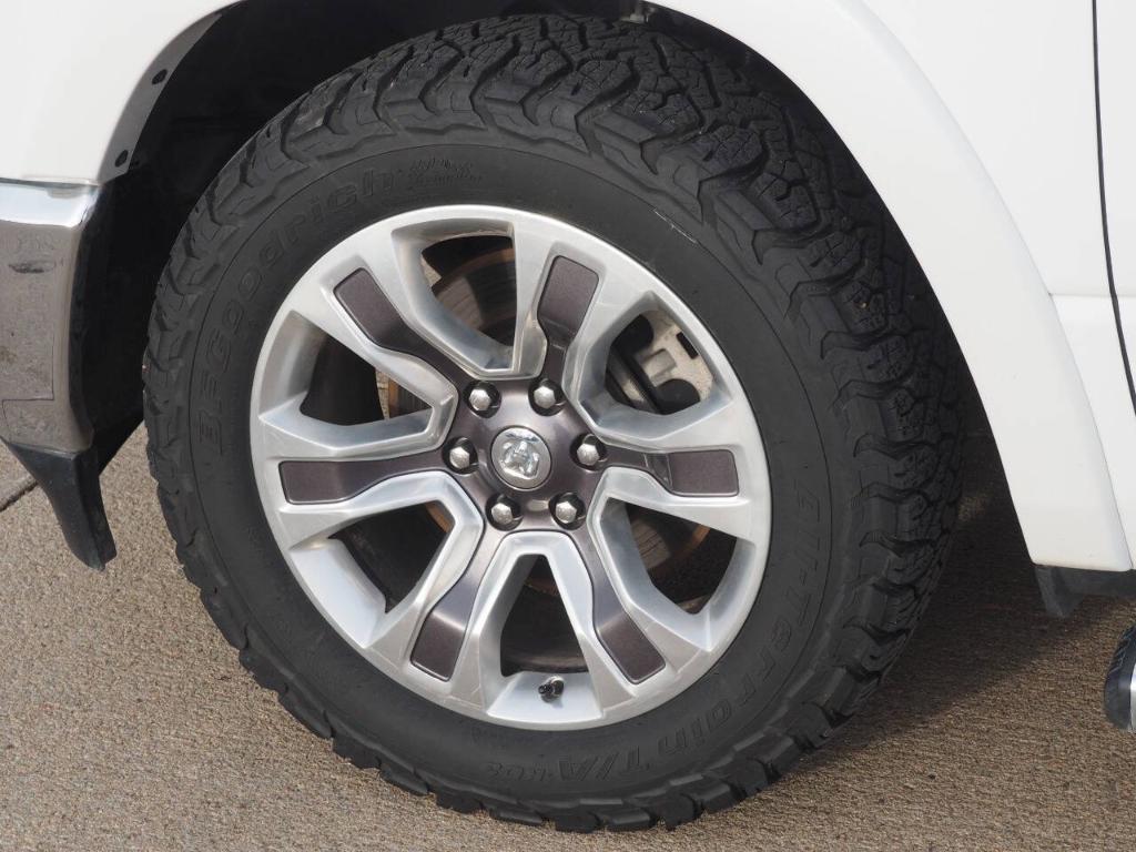 used 2022 Ram 1500 car, priced at $38,500