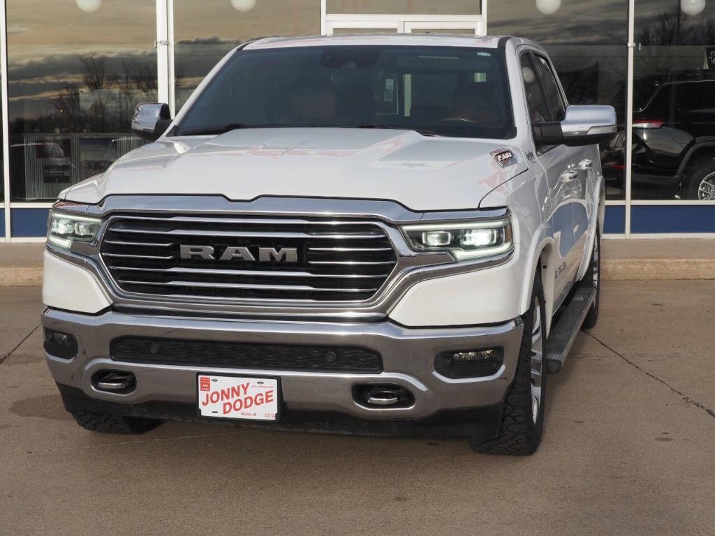used 2022 Ram 1500 car, priced at $38,500