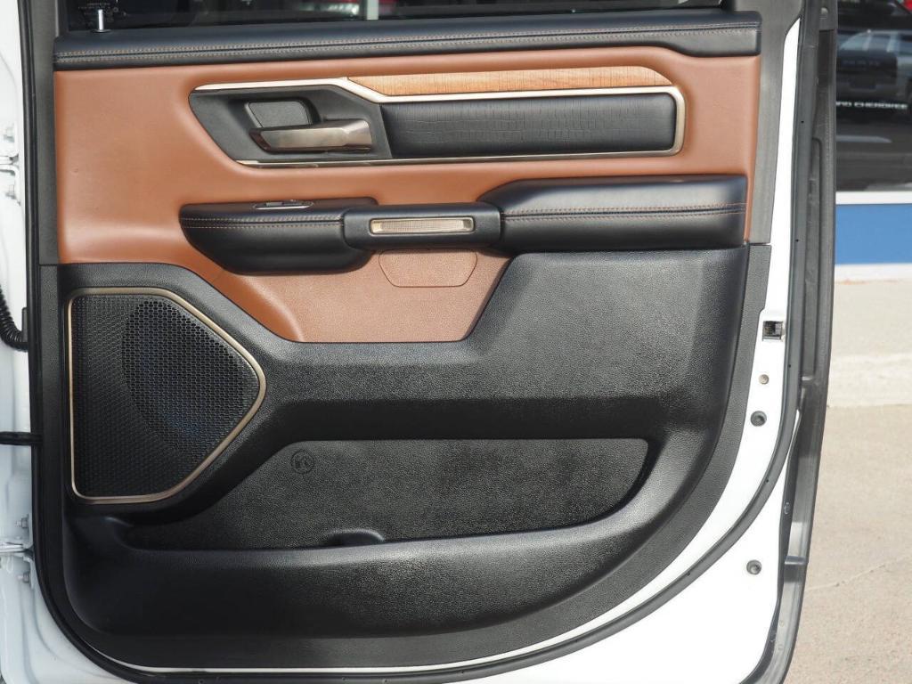 used 2022 Ram 1500 car, priced at $38,500