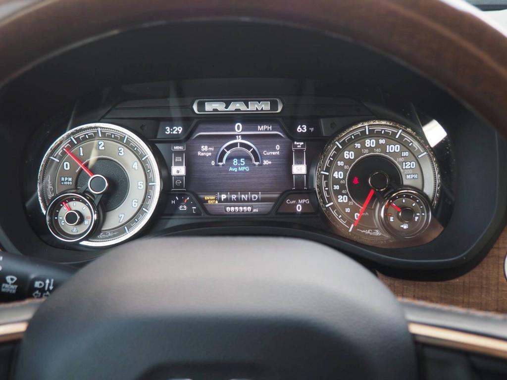 used 2022 Ram 1500 car, priced at $38,500