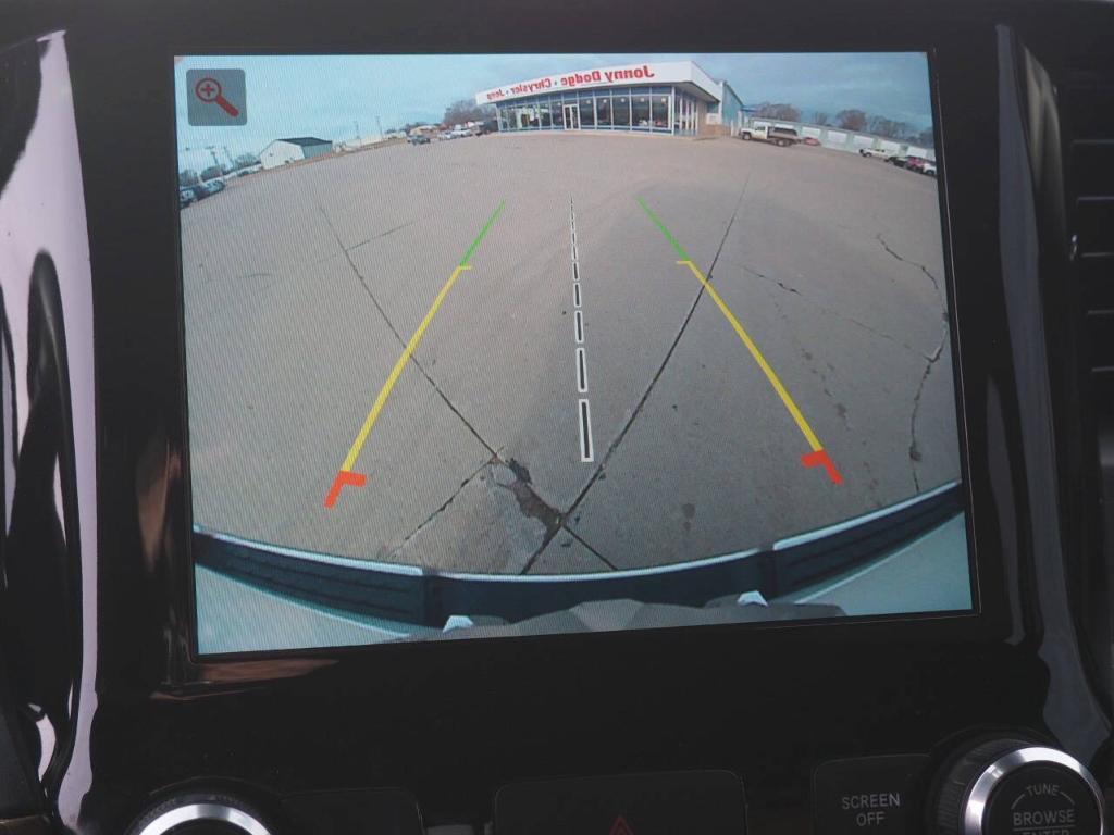 used 2022 Ram 1500 car, priced at $38,500