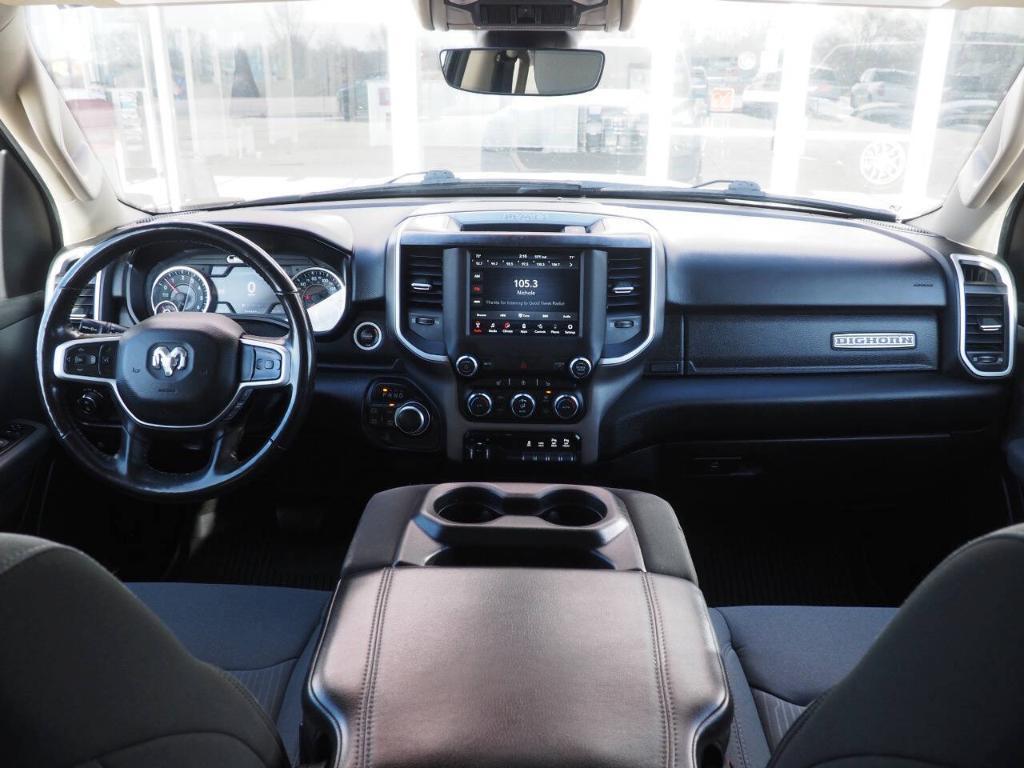 used 2020 Ram 1500 car, priced at $29,950