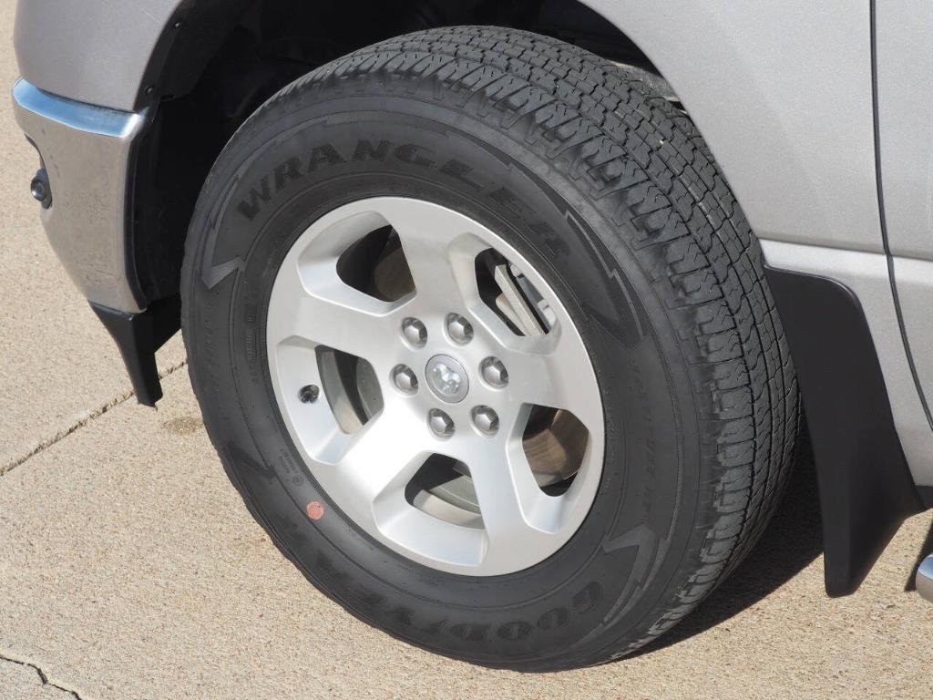 used 2020 Ram 1500 car, priced at $29,950