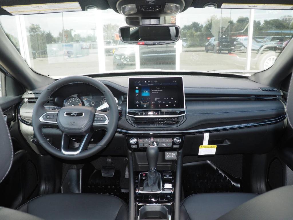 new 2026 Jeep Compass car, priced at $33,140