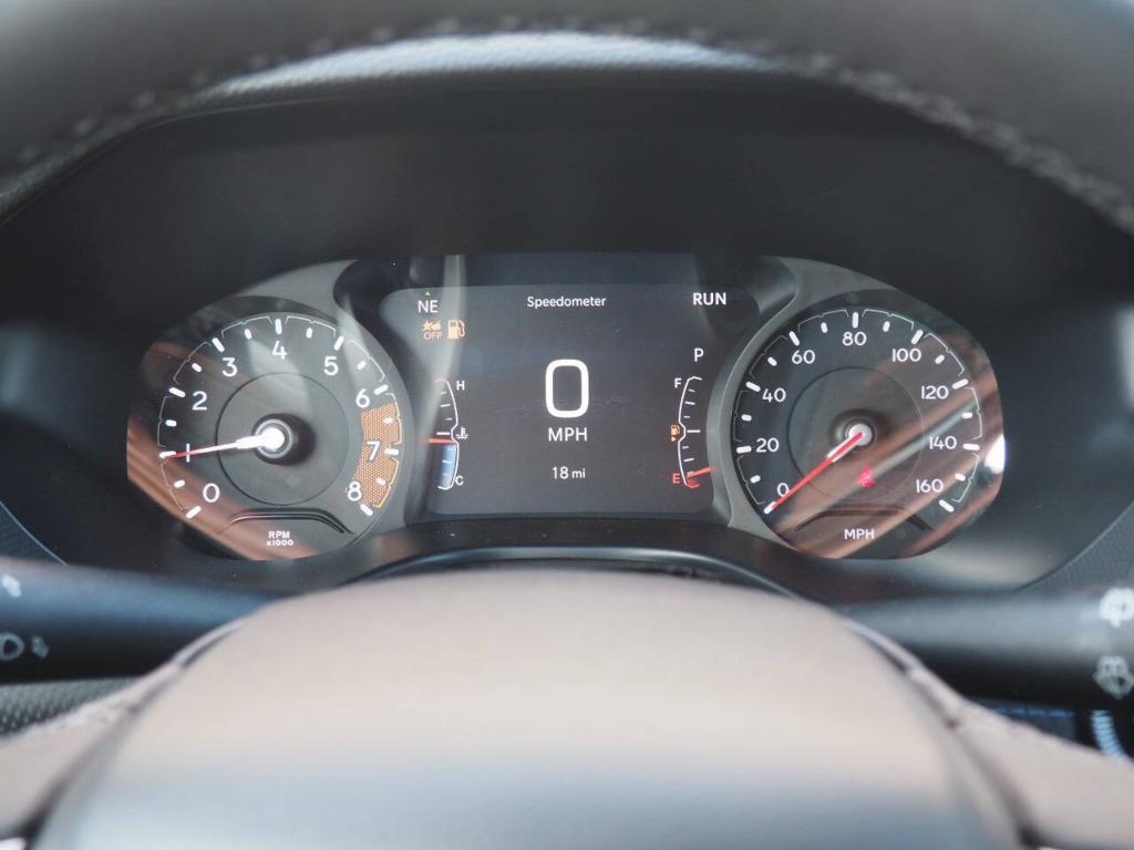 new 2026 Jeep Compass car, priced at $33,140