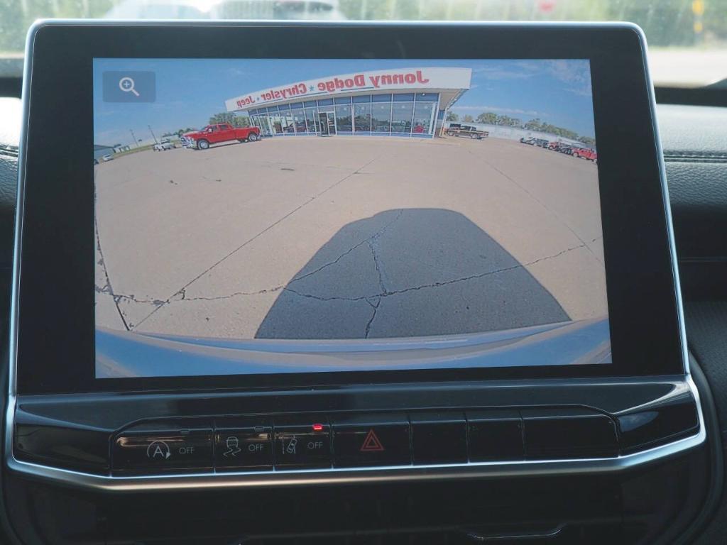 new 2026 Jeep Compass car, priced at $33,140