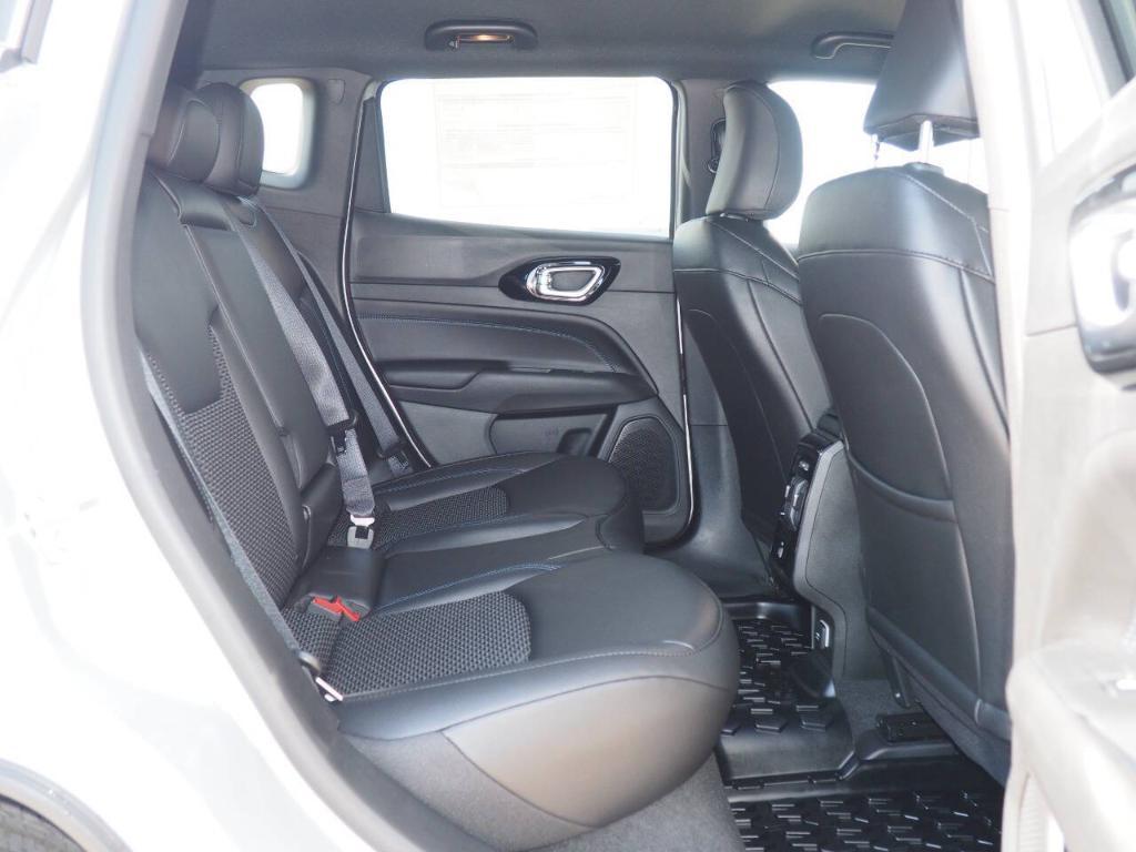 new 2026 Jeep Compass car, priced at $33,140