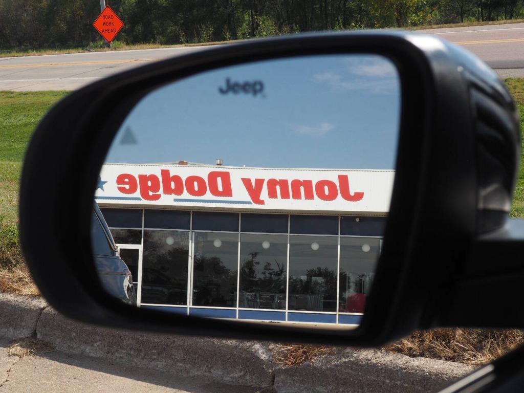 new 2026 Jeep Compass car, priced at $33,140