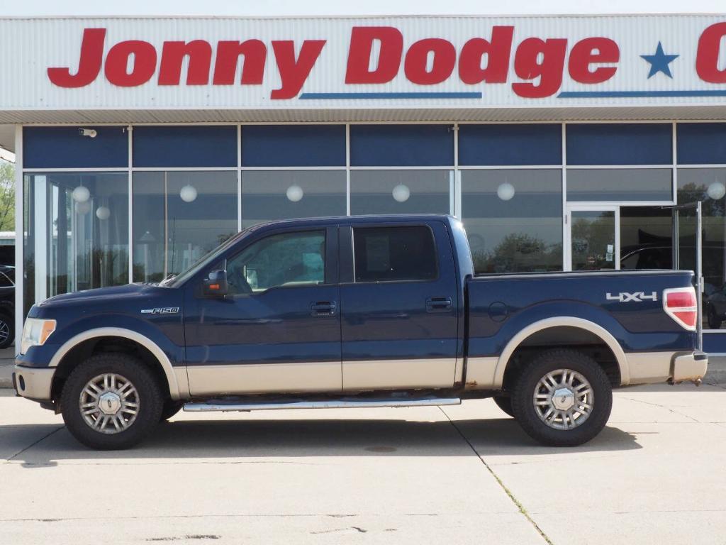 used 2010 Ford F-150 car, priced at $7,950