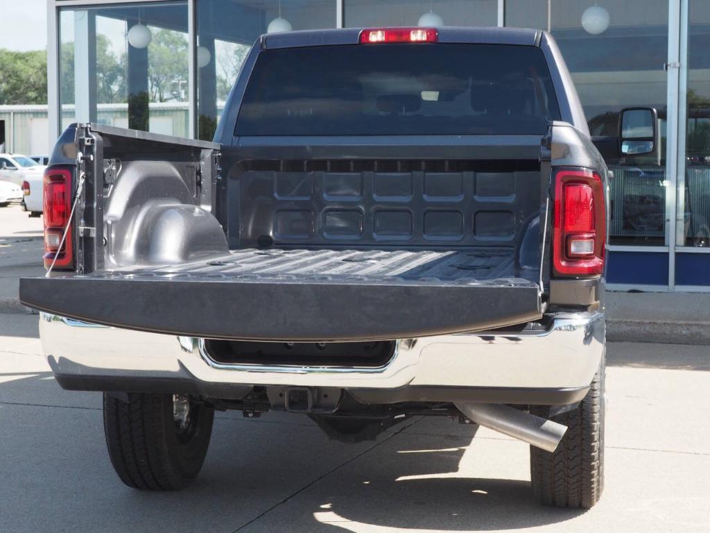 new 2025 Ram 2500 car, priced at $62,500